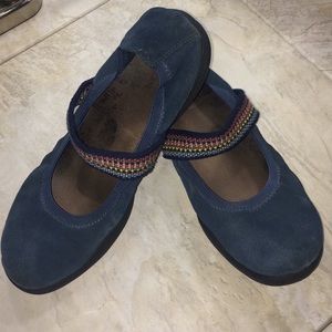 Taos Slip On Mary Janes